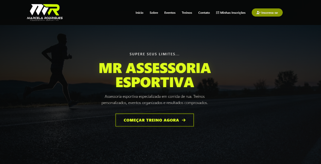 MR Assessoria Esportiva